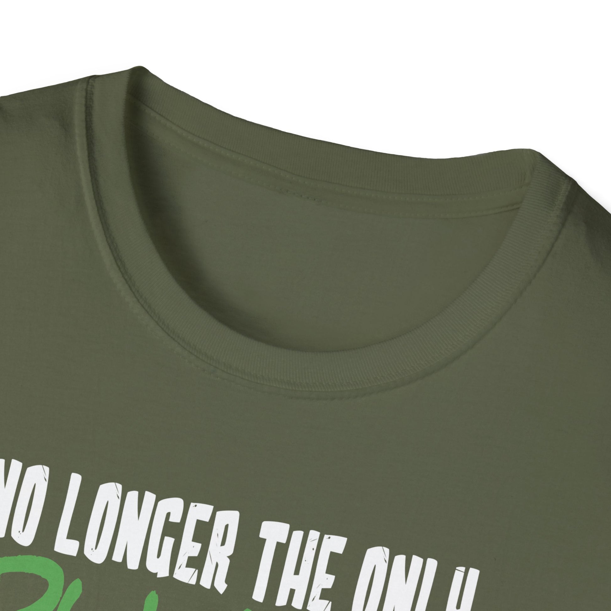 Pumpkin Patch Big Brother T-Shirt — 'No Longer the Only Pumpkin in the Patch' Fall Pregnancy Announcement Tee