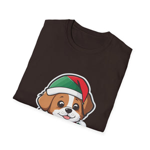 Christmas Dog Gifts  Christmas Dog Lover Gifts Unisex T-Shirt
