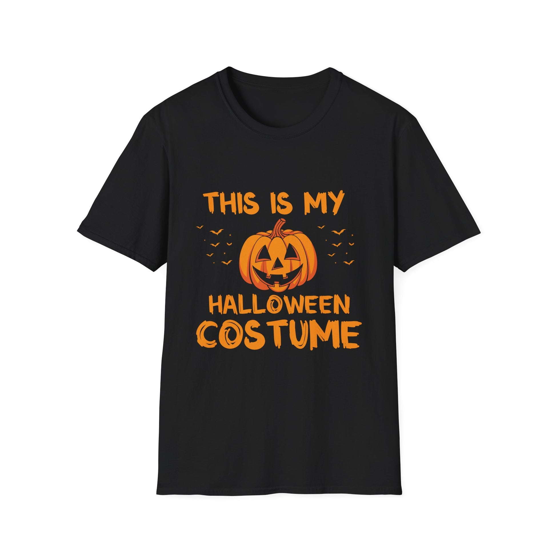 This Is My Halloween Costume T-Shirt