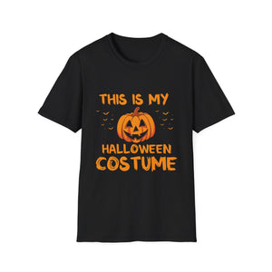 This Is My Halloween Costume T-Shirt