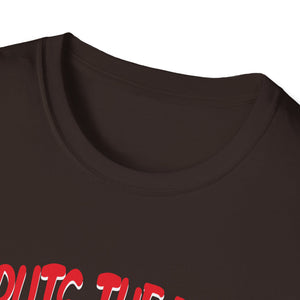 Gingerbread Horror T-Shirt — 