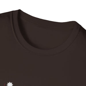 Christmas Squad T-Shirt — Festive Holiday Family Tee with Santa Hat & Ornaments