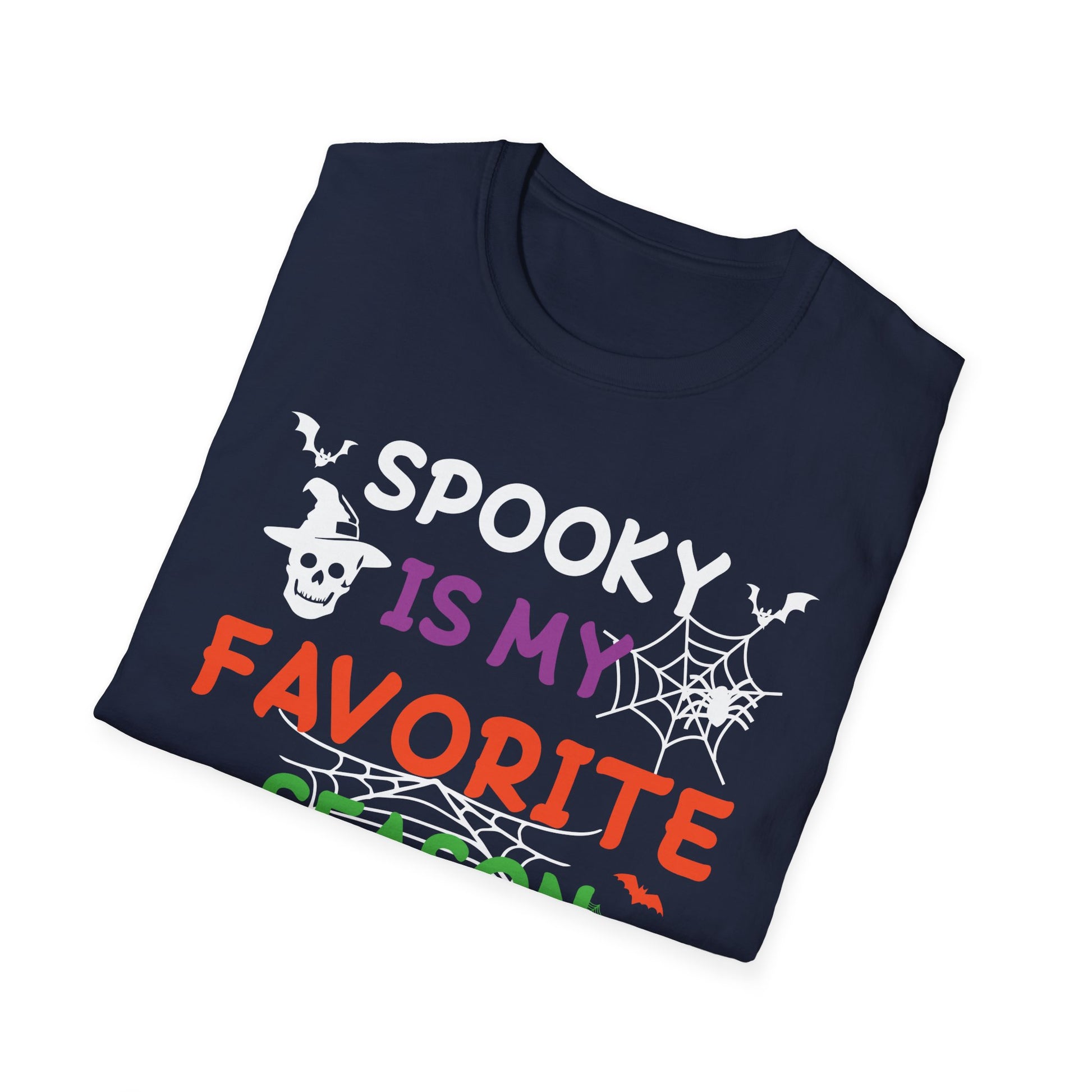 Spooky Is My Favorite Season T-Shirt