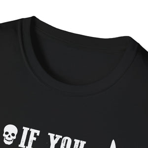 Womens Halloween T-Shirt — 