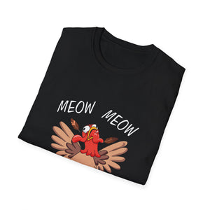 Thanksgiving Turkey Day Unisex T-Shirt