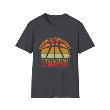 Dark Heather Grey