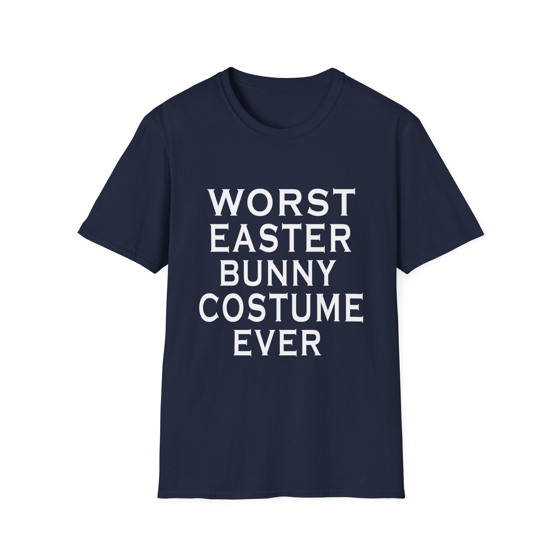 Worst Easter Bunny Costume Ever T-Shirt