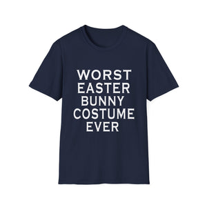 Worst Easter Bunny Costume Ever T-Shirt