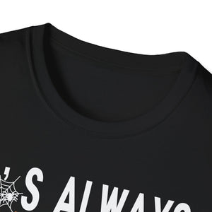 Halloween T-Shirt — 