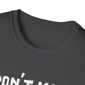 Don’t Make This Ginger Snap T-Shirt — Funny Christmas Gingerbread Holiday Tee