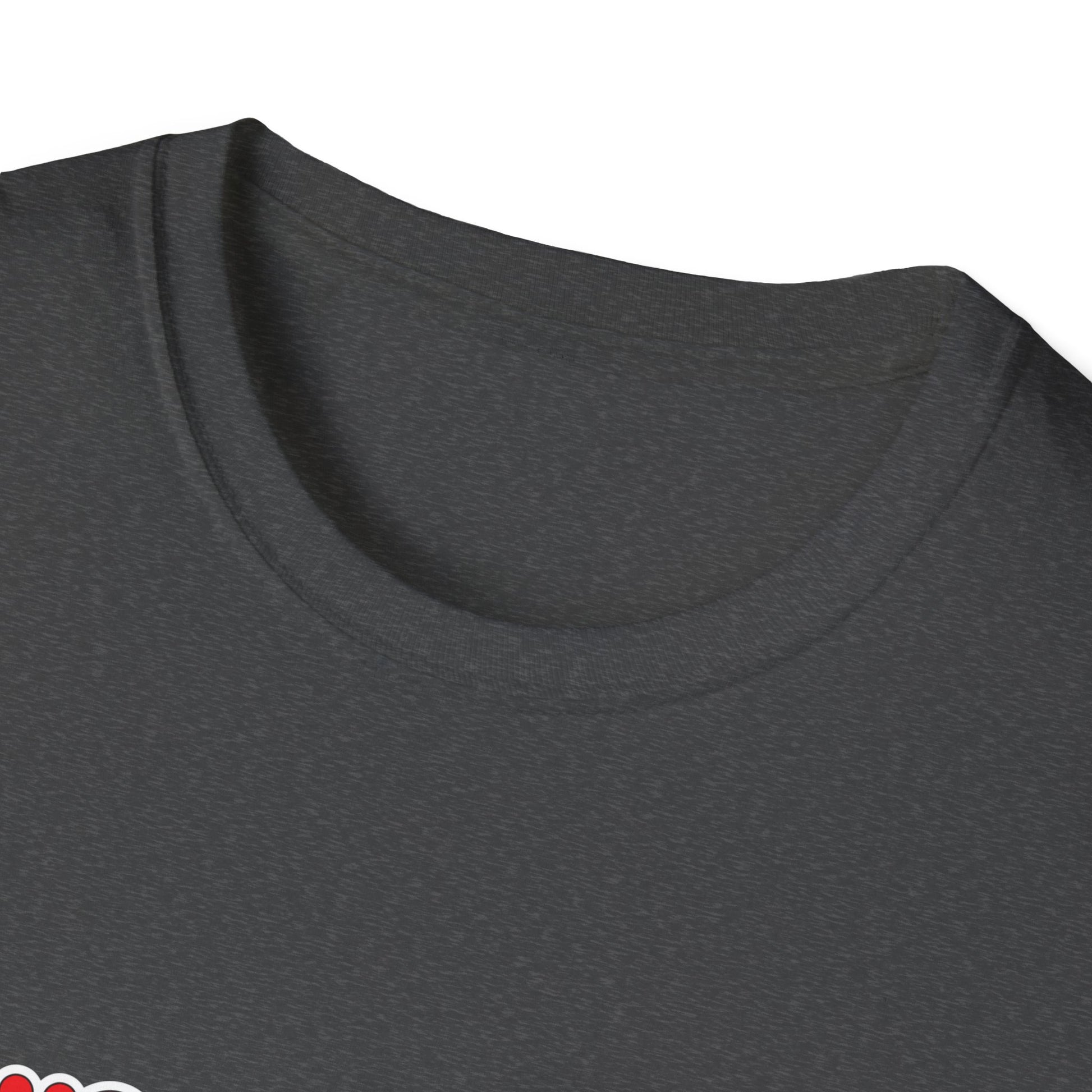 Christmas Squad T-Shirt — Festive Holiday Tee with Santa Hat Design