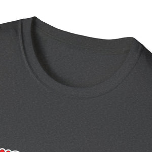 Christmas Squad T-Shirt — Festive Holiday Tee with Santa Hat Design