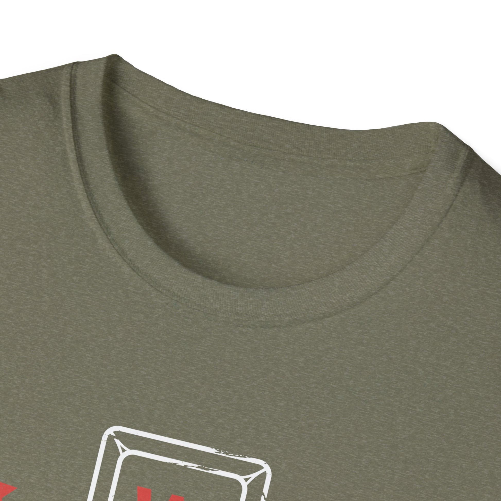 WASD It's What Moves Me - Funny PC Gamer Computer Nerd Unisex T-Shirt