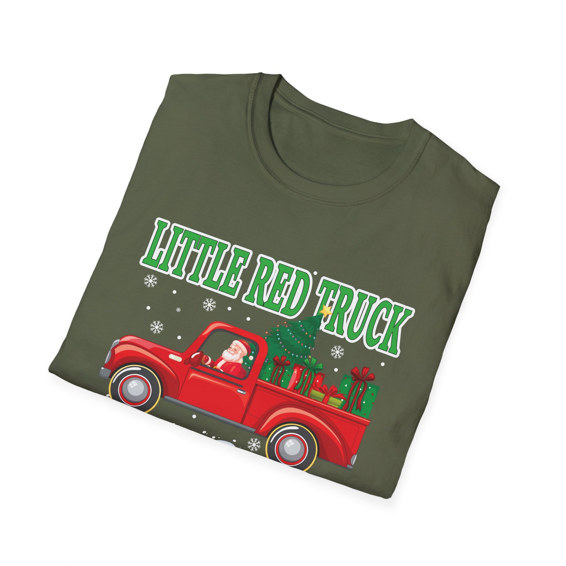 Santa Claus Sunglasses Beach Christmas in July Men Women Kid T-Shirt-productor-mockup