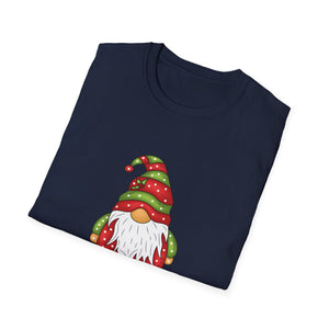Christmas Is Gnoming Funny Santa Christmas Gnome Christmas Unisex T-Shirt