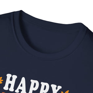 Happy Thanksgiving Birthday  Unisex T-Shirt