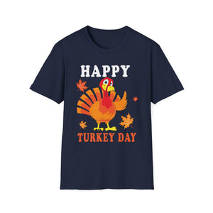 Happy Turkey Day T-Shirt
