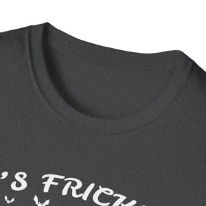 Halloween Bat T‑Shirt — 