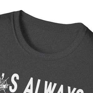 Halloween T-Shirt — 