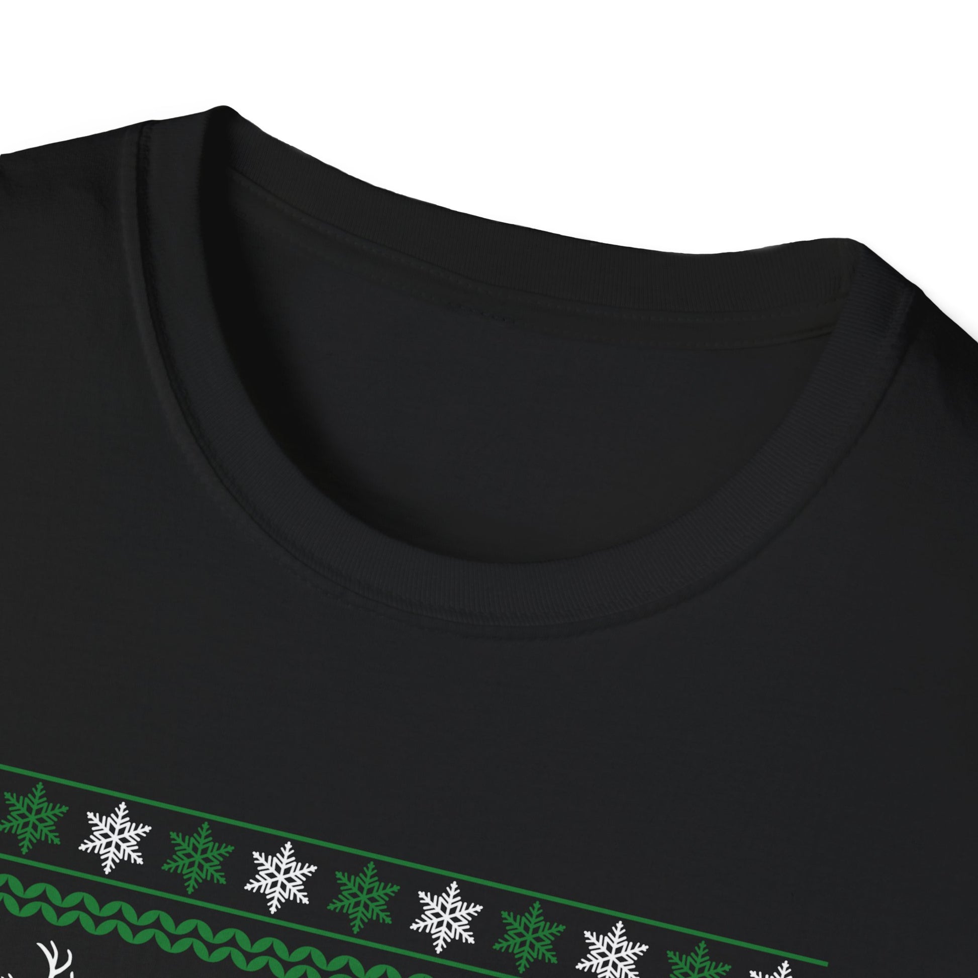 Christmas Gym Workout Ugly Christmas Merry Fitness Unisex T-Shirt