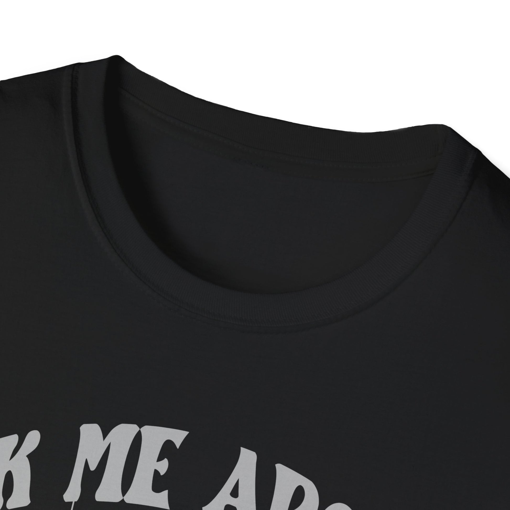 Ask Me About My Butthole Funny Cat Butt Unisex T-Shirt