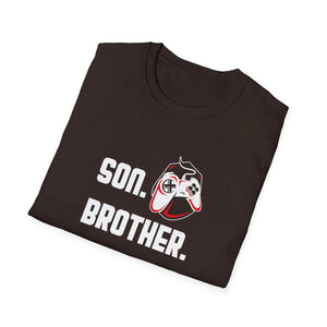 Christmas Gamer Unisex T-Shirt