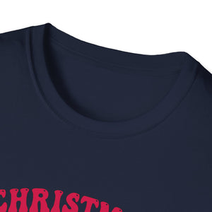 Christmas in July funny santa xmas for Sommer Christmas Unisex T-Shirt