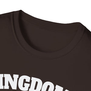 Kingdome 1976-2000 T-Shirt — Seattle Vintage Stadium Tribute Tee