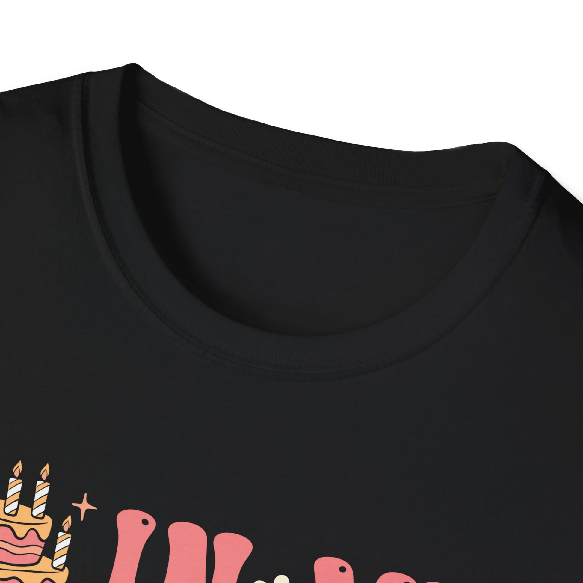 In My 11th Birthday Era Girl Gifts Eleven Bday 11 Year Old Unisex T-Shirt