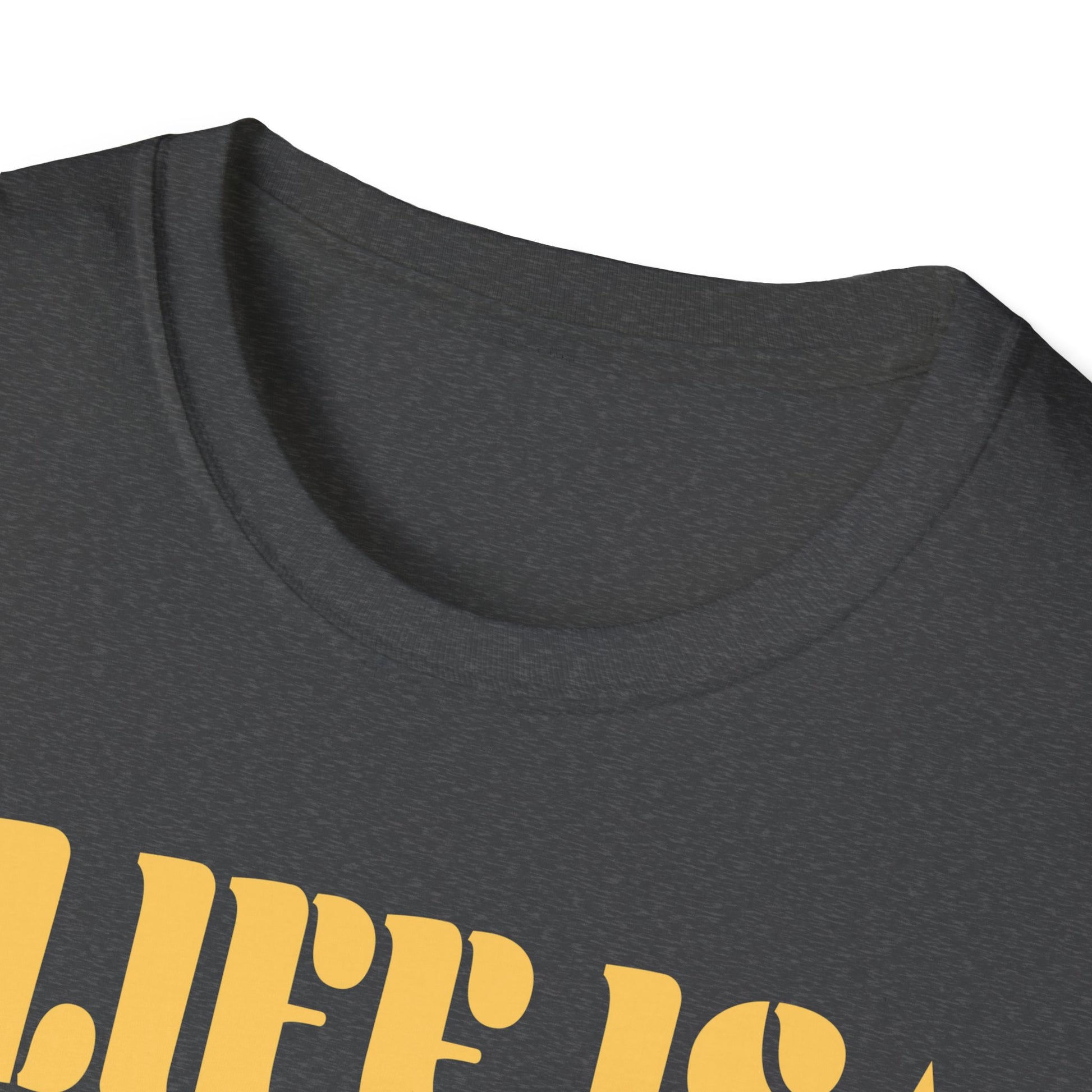 Cruise T-Shirt — "Life Is Better on a Cruise" Nautical Vacation Tee