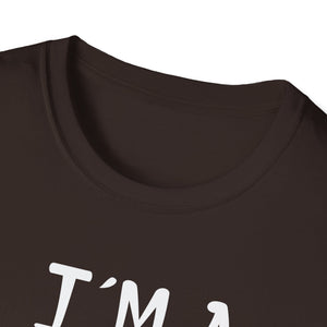 I’m a Breast Man T-Shirt — Funny Thanksgiving Turkey Graphic Tee  Unisex T-Shirt