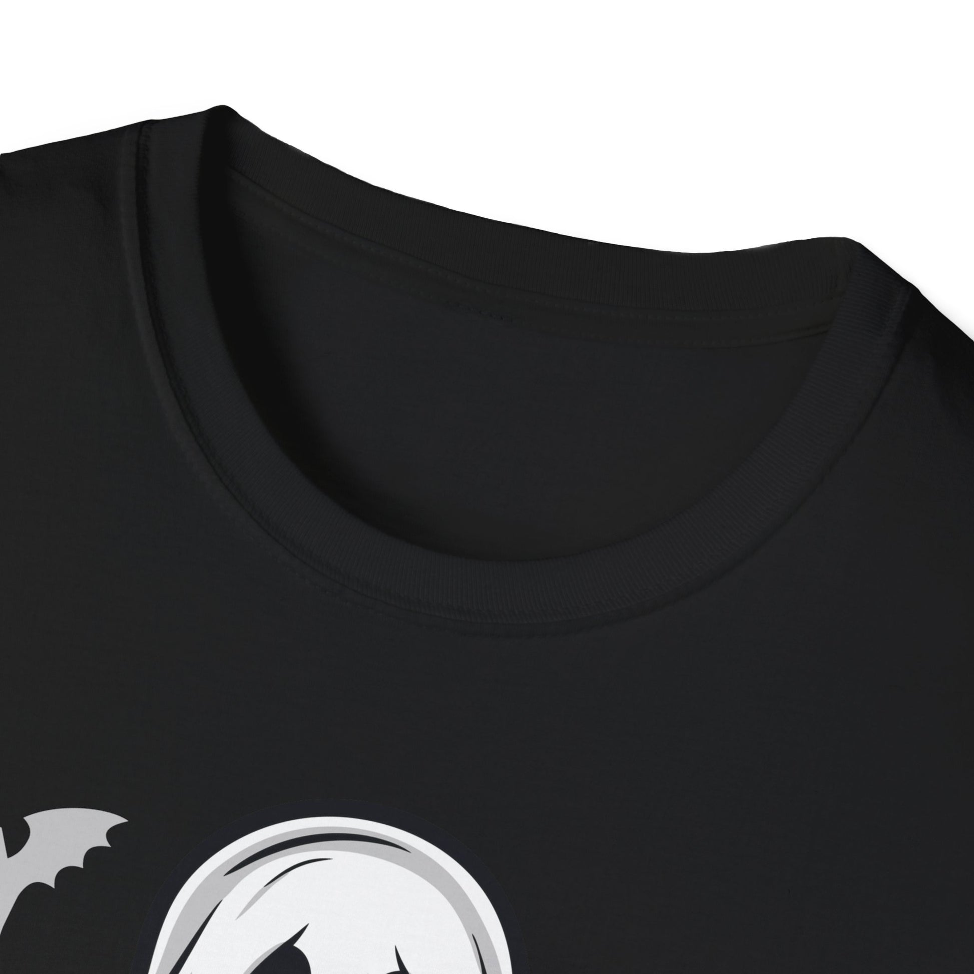 Halloween Ghost Reading 'Books' T-Shirt