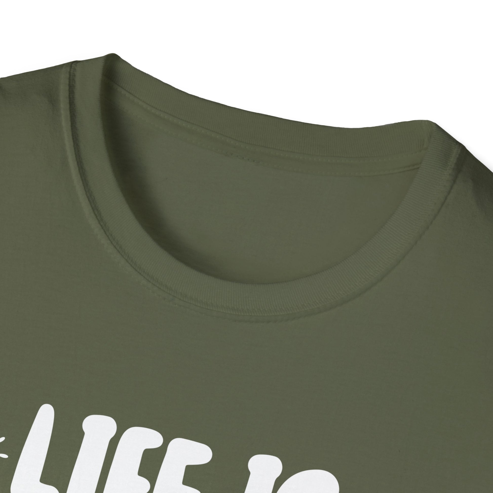 Cruise T-Shirt — "Life Is Better on a Cruise" Vacation Tee