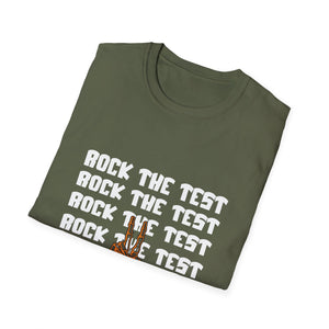 Test Day T-Shirt — 