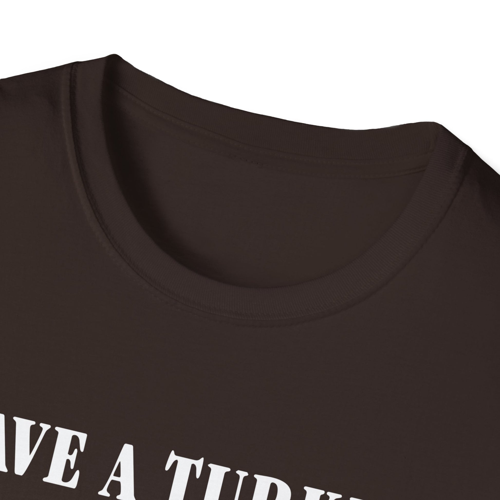 Save a Turkey Eat Pickles T-Shirt – Funny Thanksgiving Turkey & Pickle Graphic Tee