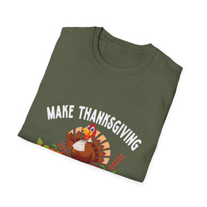 Thanksgiving T-Shirt — 