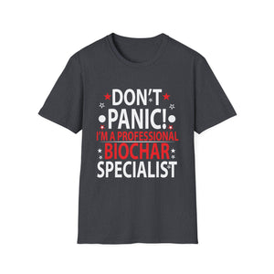 Biochar Specialist Unisex T-Shirt