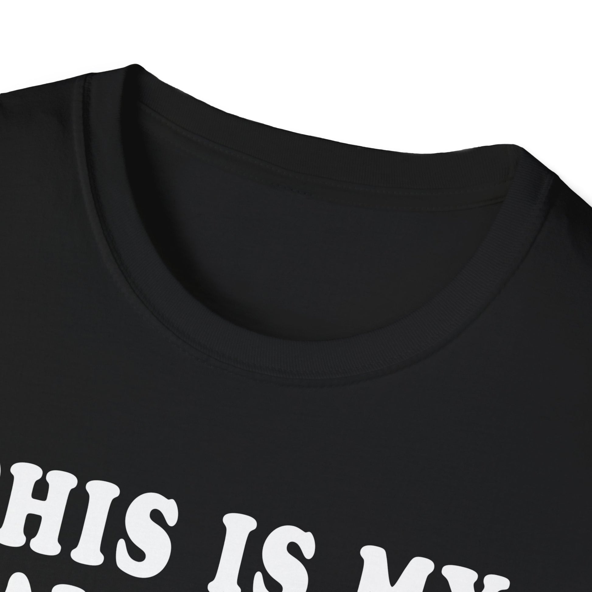 Tea Shirt T-Shirt — "This Is My Favorite Tea Shirt" Funny Tea Lover Tee