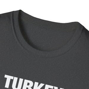 Turkey and Touchdowns T-Shirt