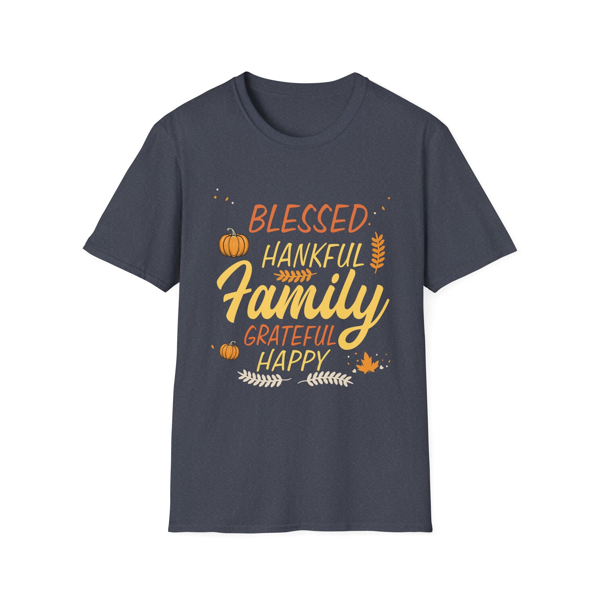 Thankful Family  Unisex T-Shirt