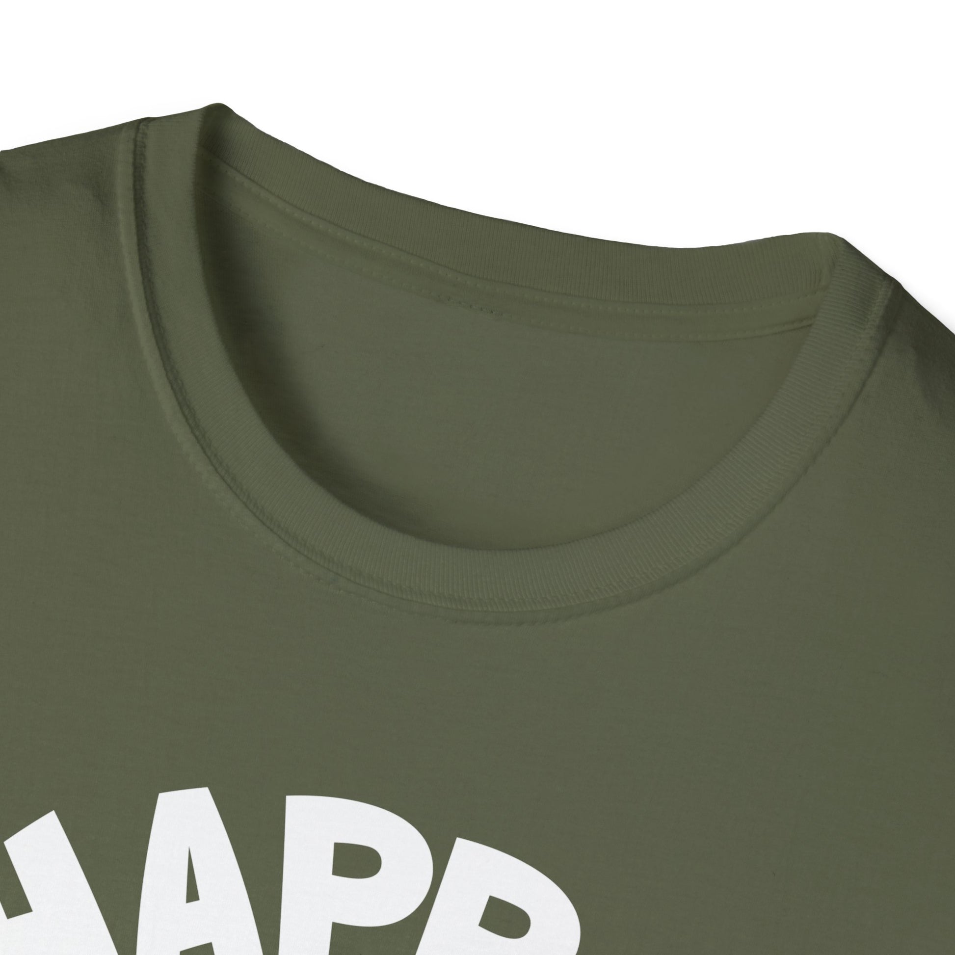 Happy Halloween Goat T-Shirt — Retro Pumpkin Costume Tee