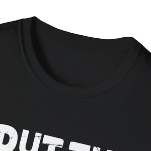 I Put The Stud In Bible Study Funny Bible Study Christian     Unisex T-Shirt
