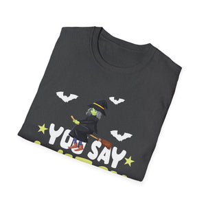 Witch T-Shirt — 