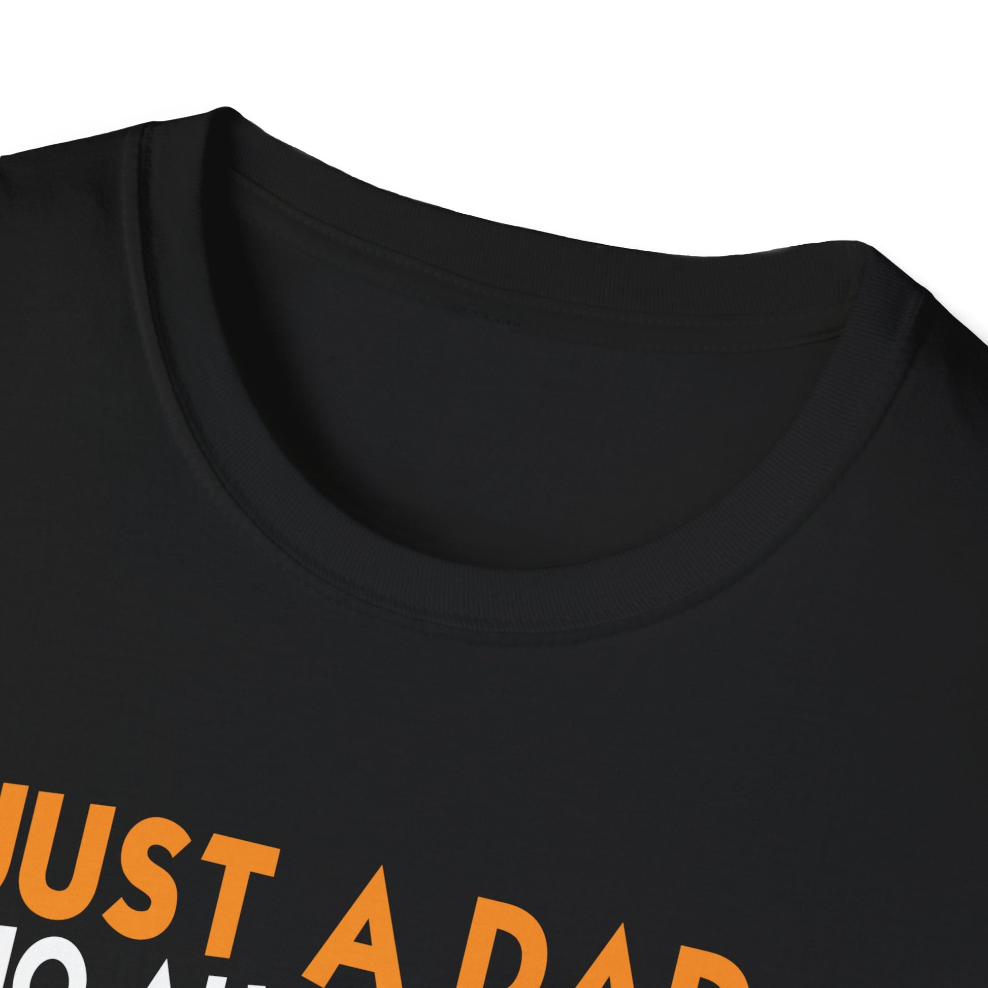Just A Dad Who Always Came Back With The Milk T-Shirt — Funny Father's Day Dad Tee