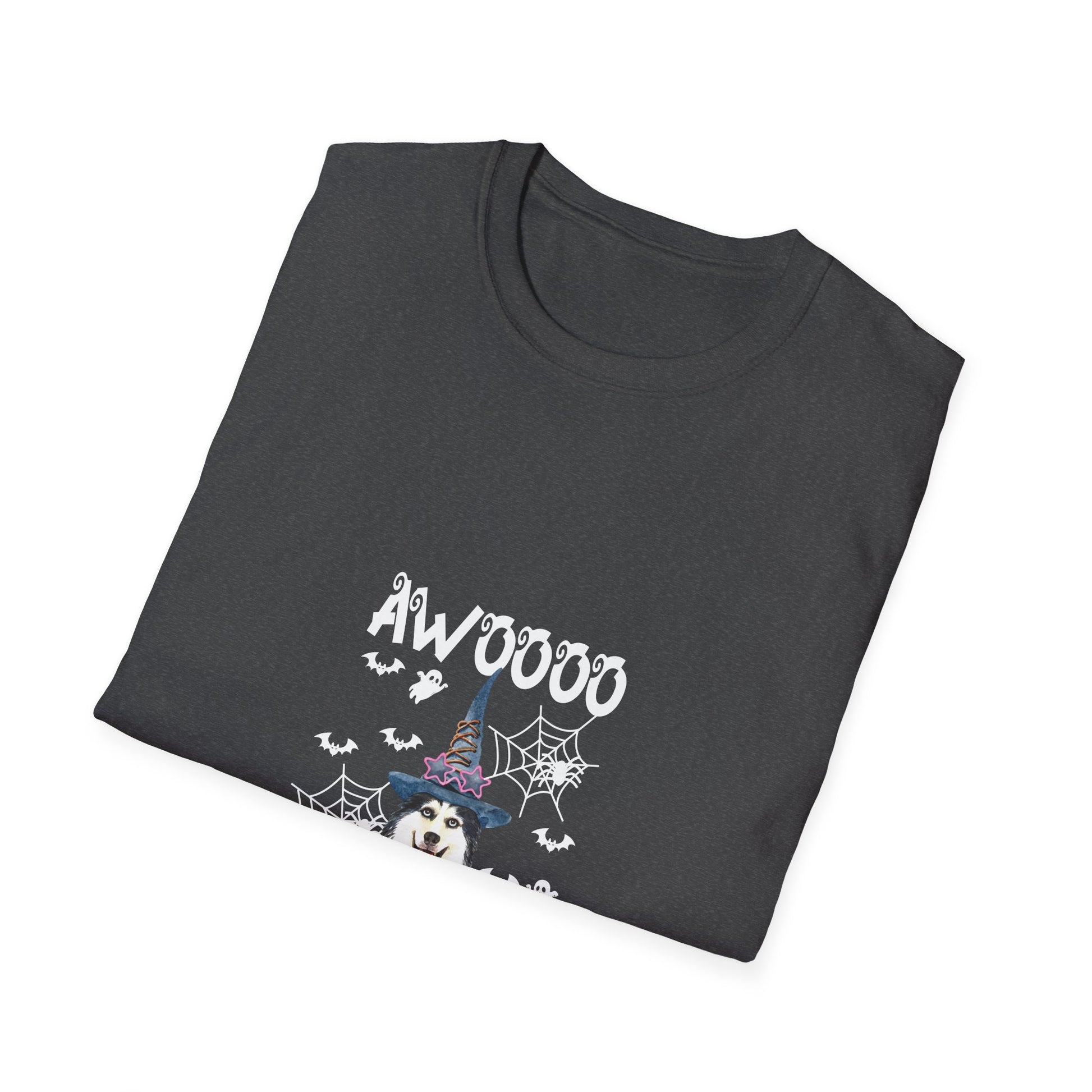 hot chili powder halloween costume matching halloween TeeUnisex Softstyle T-Shirt