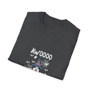 hot chili powder halloween costume matching halloween TeeUnisex Softstyle T-Shirt