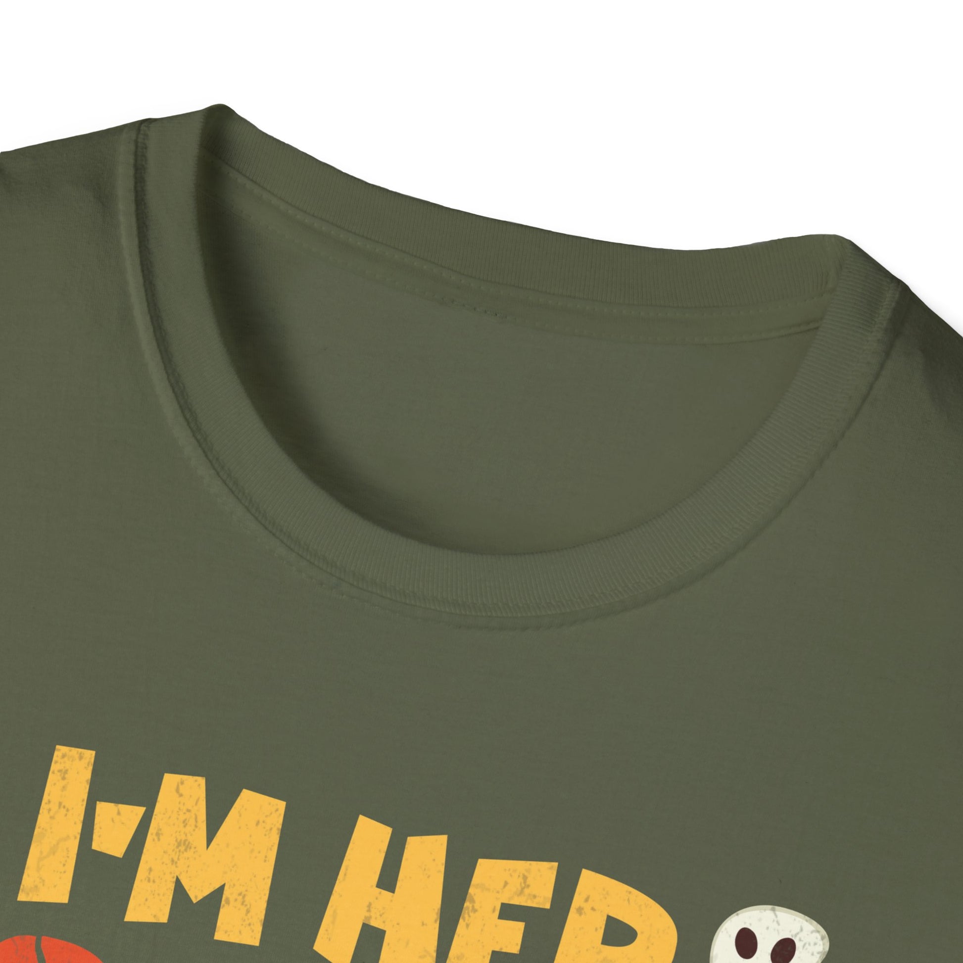 Halloween 'I'm Her Booooo' Ghost T-Shirt