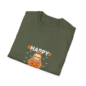 Happy Halloween Sloth T-Shirt