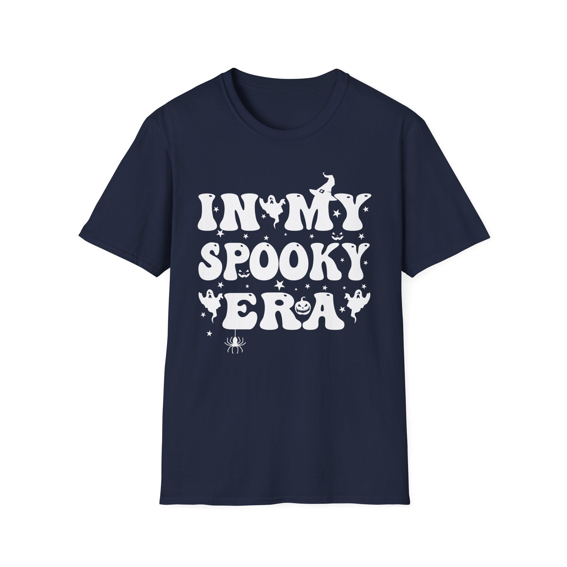 Spooky Era T-Shirt — 'In My Spooky Era' Halloween Graphic Tee