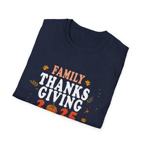 Thanksgiving 2025 T-Shirt - 